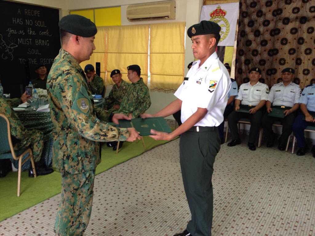 News Headlines Majlis Penutup Kursus Lanjutan Sajian Makanan