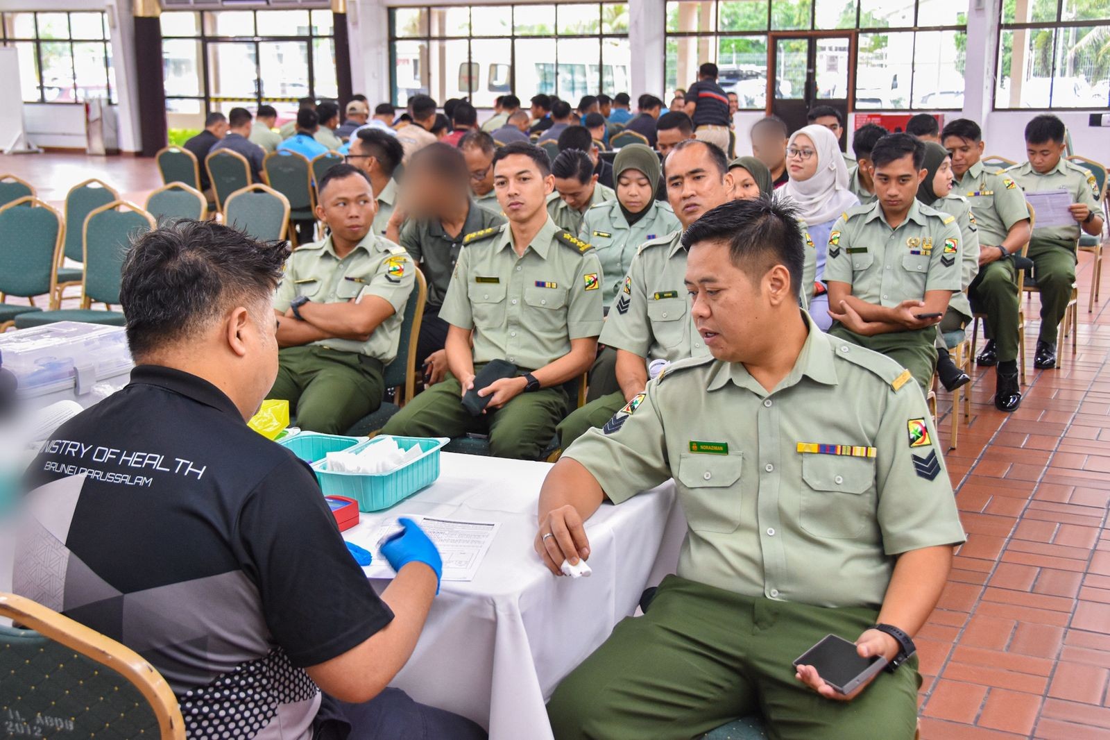 IL ABDB dan RPK ABDB Kempen Derma Darah Sempena Sambutan Hari Ulang Tahun ABDB ke 64 03.jpg