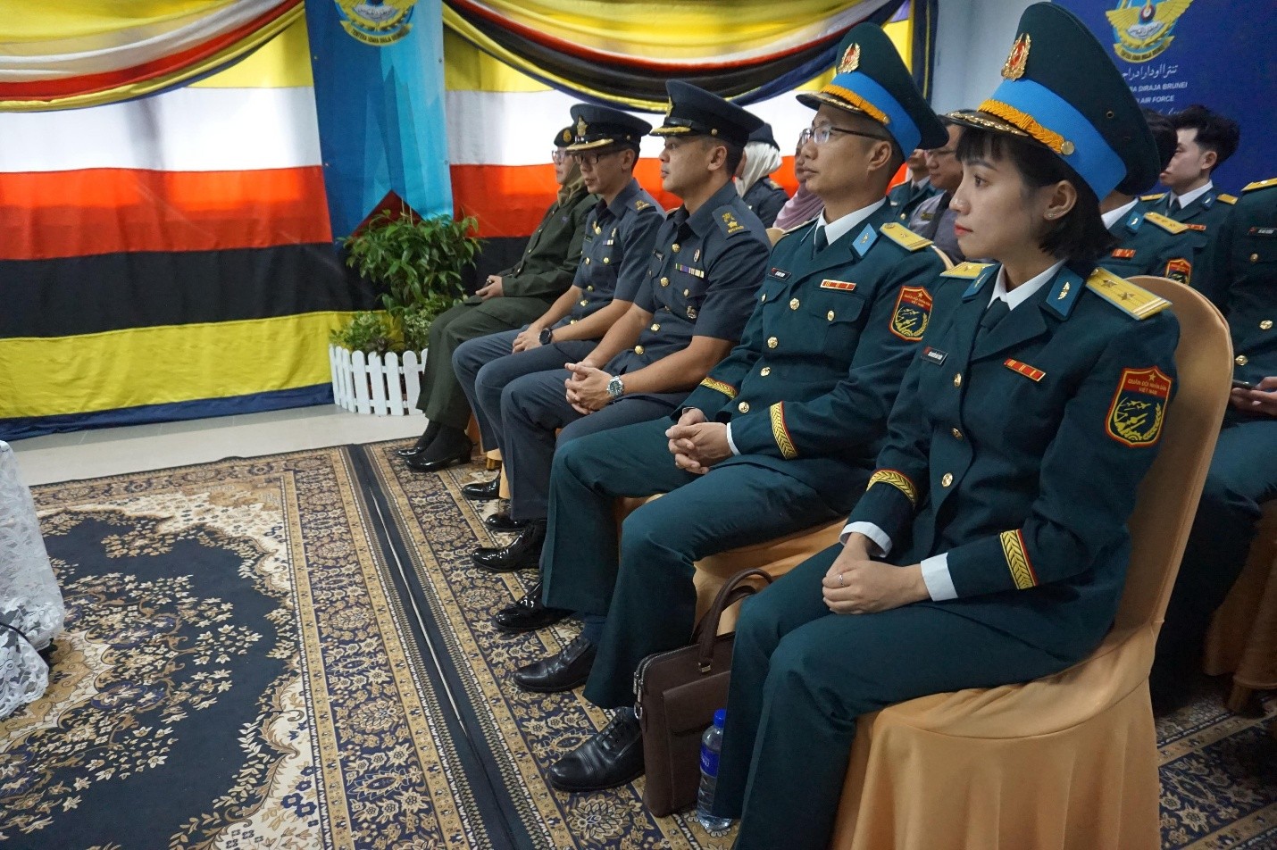 Majlis Pembukaan Kursus Bahasa Inggeris dan Program Keselamatan Penerbangan 03.jpg