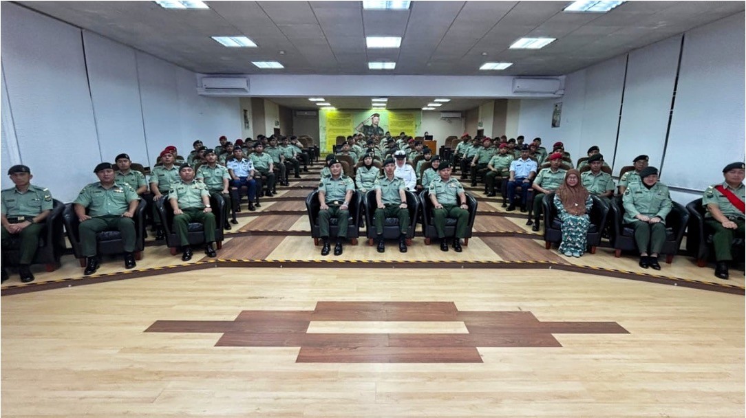 Majlis Pembukaan Kursus Kepimpinan Pegawai Tidak Bertauliah (PTB) Rendah Siri 2 2025 01.jpg