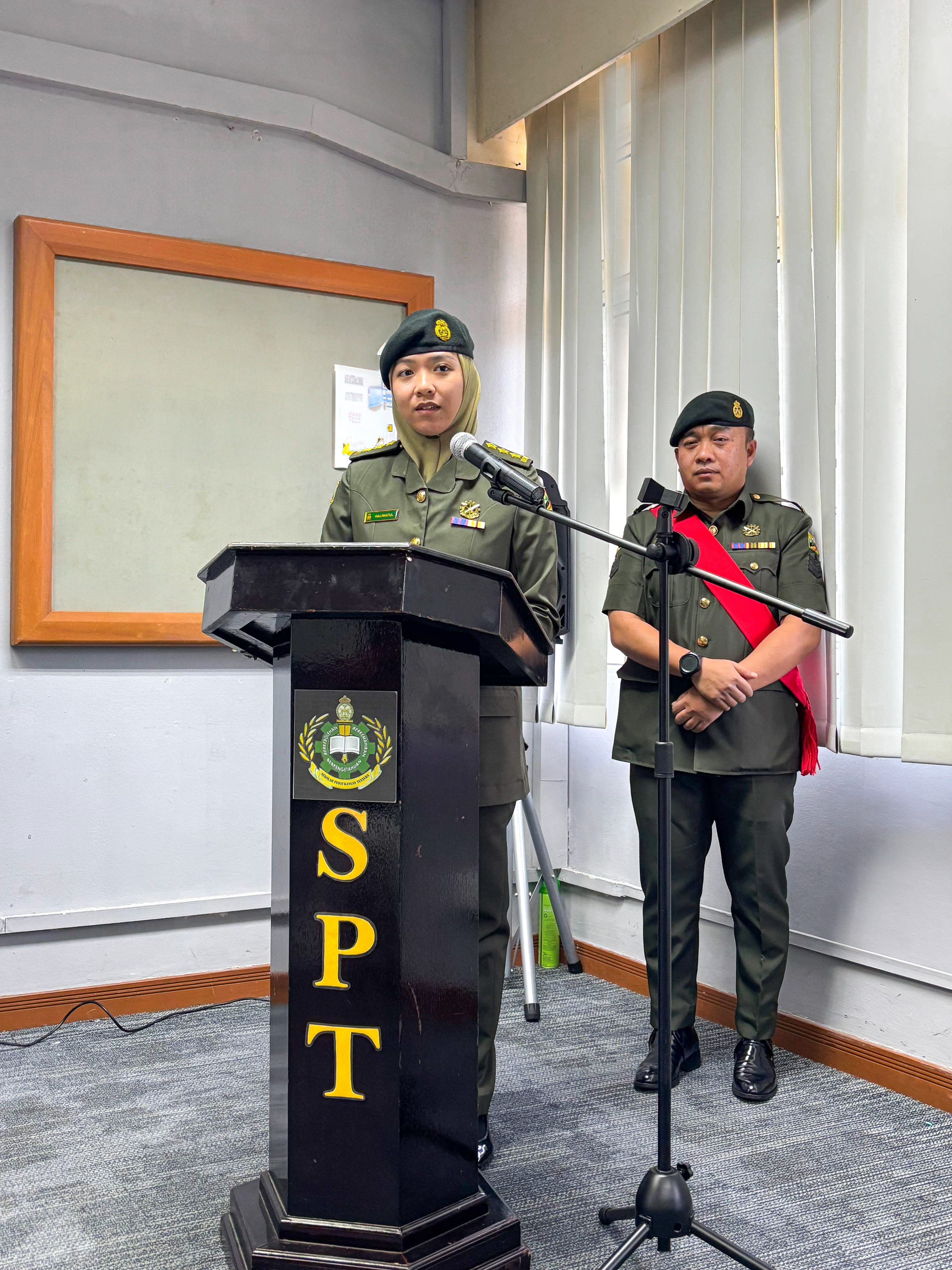 Majlis Pembukaan Kursus Kompeni Kuartermaster Sarjan Siri 2 2025 02.jpg