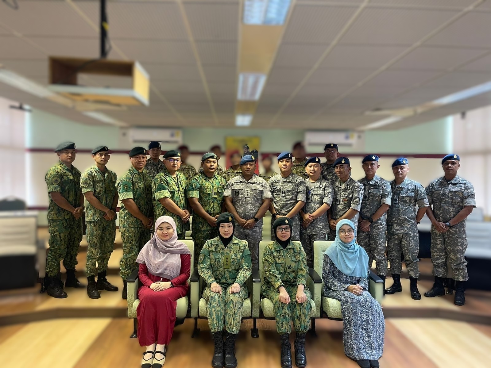 Majlis Pembukaan Kursus Penyelia Kesihatan dan Keselamatan Kerja Siri 1 2025 01.jpg