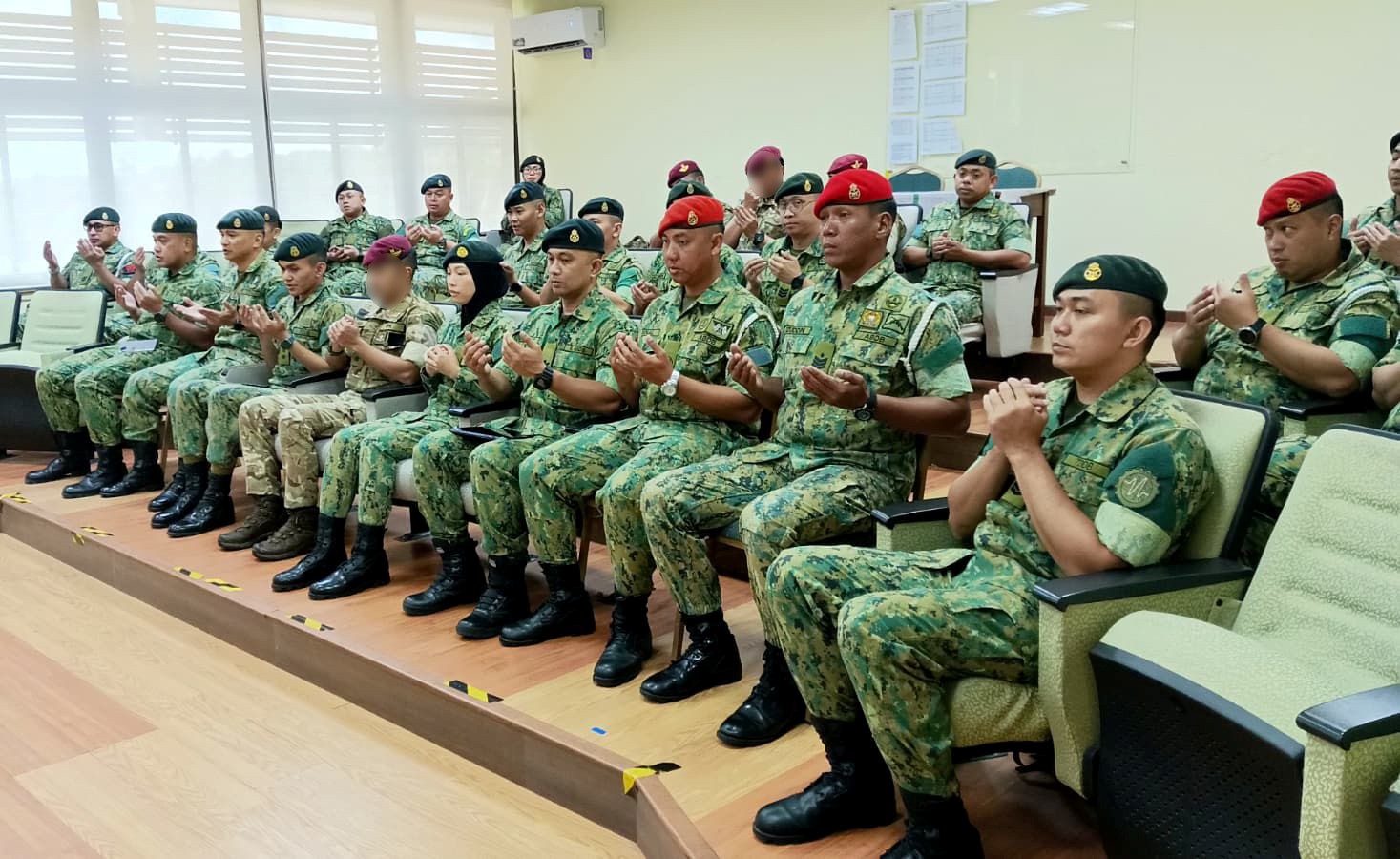 Majlis Pembukaan Kursus SAT Practitioner siri 1 2025 02.jpg