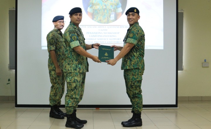 Majlis Penyampaian Sijil dan Penutupan Kursus Teknisyen Elektronik Asas Siri 20 2025 02.jpg
