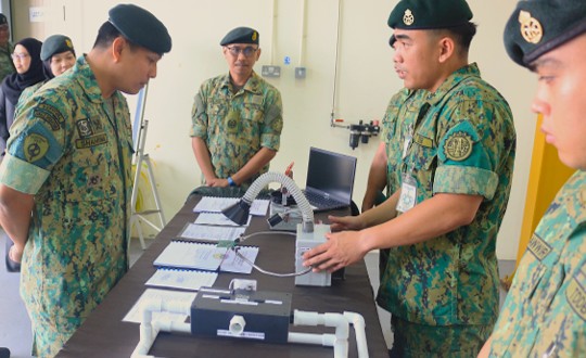 Majlis Penyampaian Sijil dan Penutupan Kursus Teknisyen Elektronik Asas Siri 20 2025 03.jpg