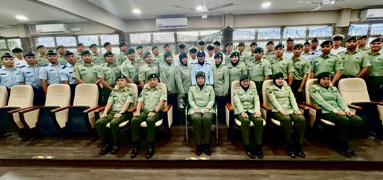 THE OPENING CEREMONY OF THE INTERMEDIATE CLERK’S COURSE Siri 3 2025.jpg