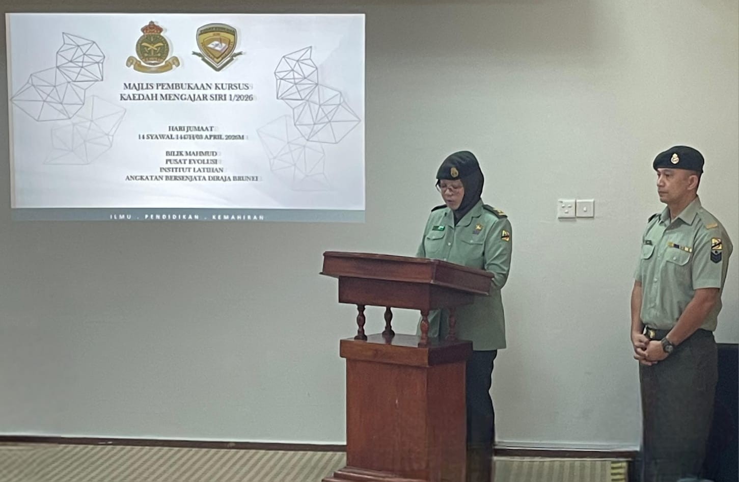 THE OPENING CEREMONY OF METHOD OF INSTRUCTION COURSE SERIAL 0120262.jpg