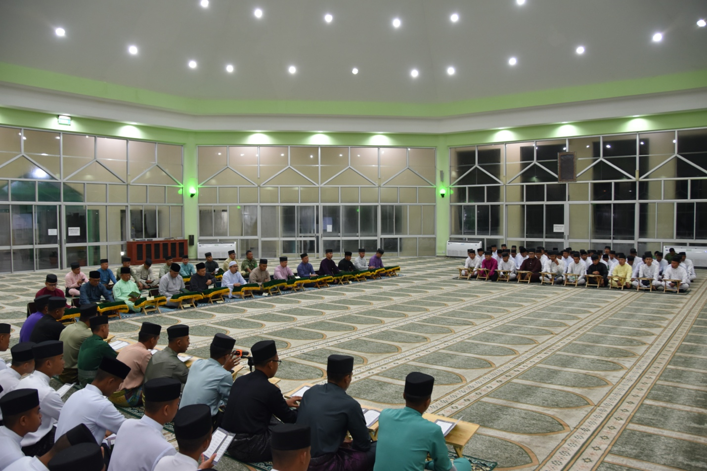 TRAINING INSTITUTE ROYAL BRUNEI ARMED FORCES HOSTS MAJLIS GEMA MARHABAN IN HONOR OF PROPHET MUHAMMAD’S BIRTH 4.png