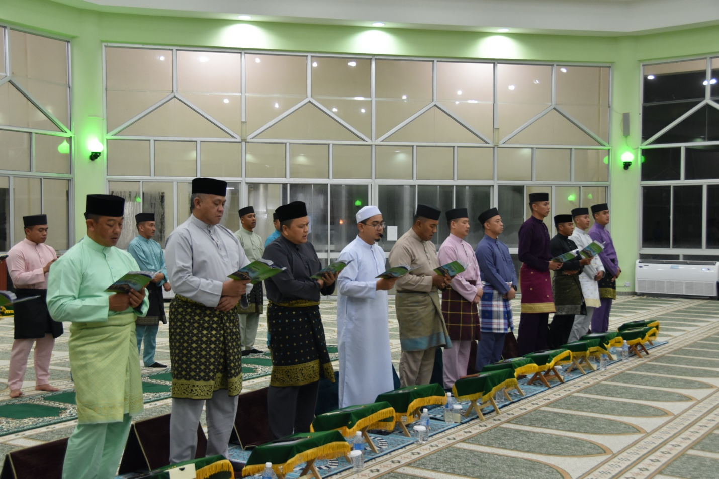 TRAINING INSTITUTE ROYAL BRUNEI ARMED FORCES HOSTS MAJLIS GEMA MARHABAN IN HONOR OF PROPHET MUHAMMAD’S BIRTH 5.png