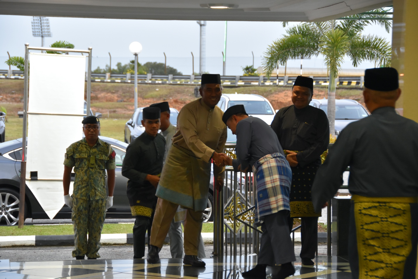 TRAINING INSTITUTE ROYAL BRUNEI ARMED FORCES HOSTS MAJLIS GEMA MARHABAN IN HONOR OF PROPHET MUHAMMAD’S BIRTH1.png