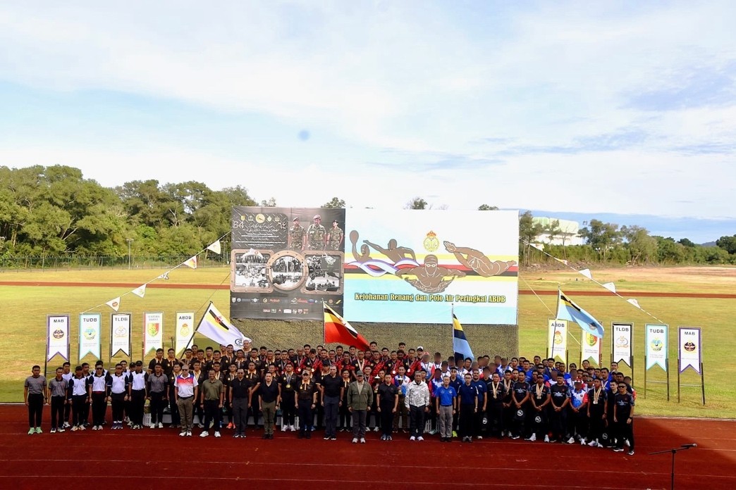 TRAINING INSTITUTE ROYAL BRUNEI ARMED FORCES HOSTS ROYAL BRUNEI ARMED FORCES SWIMMING AND WATER POLO CHAMPIONSHIP 2025 01.jpg