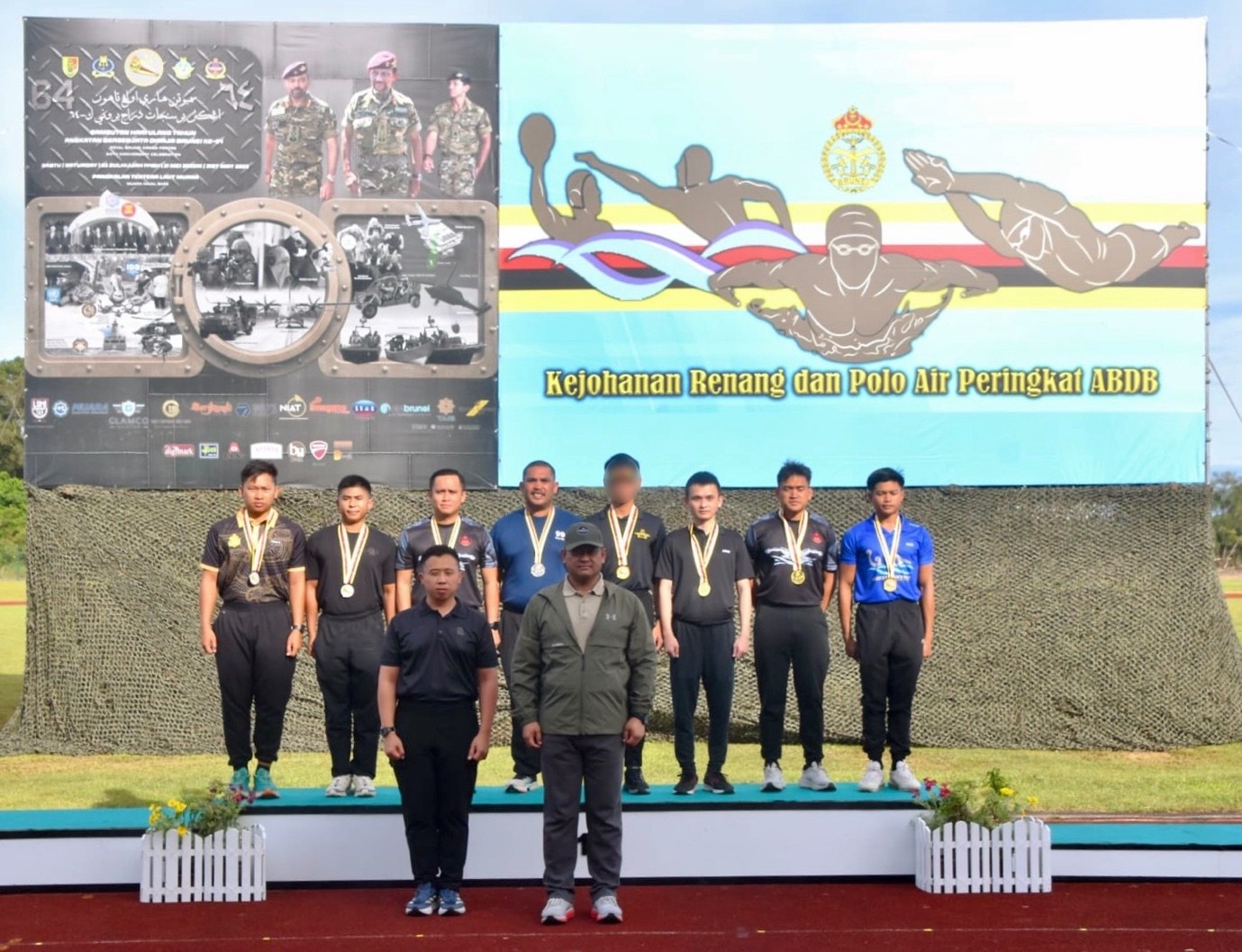 TRAINING INSTITUTE ROYAL BRUNEI ARMED FORCES HOSTS ROYAL BRUNEI ARMED FORCES SWIMMING AND WATER POLO CHAMPIONSHIP 2025 05.jpg