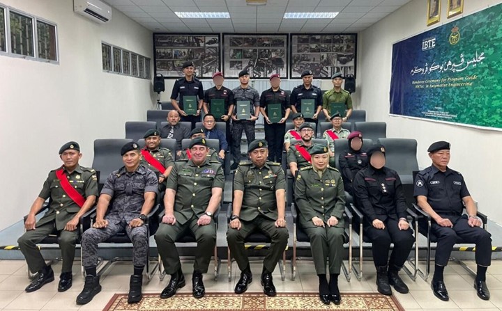 The Closing Ceremony and Certificate Presentation of the Small Arms Repair and Maintenance Course for Other Agencies Session 2025 01.jpg