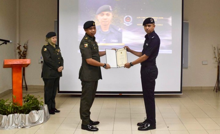 The Closing Ceremony and Certificate Presentation of the Small Arms Repair and Maintenance Course for Other Agencies Session 2025 02.jpg