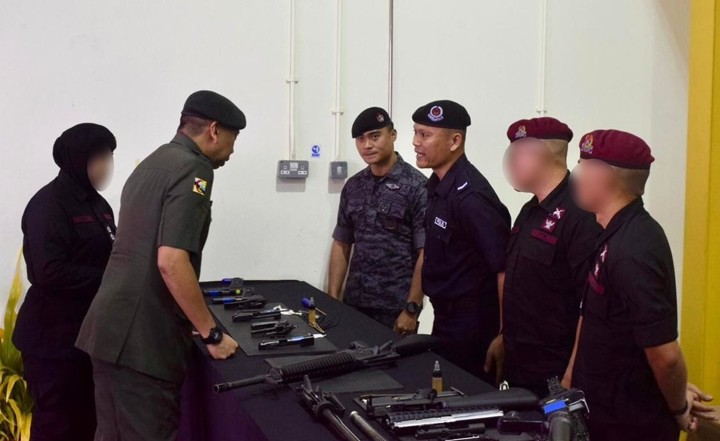 The Closing Ceremony and Certificate Presentation of the Small Arms Repair and Maintenance Course for Other Agencies Session 2025 05.jpg