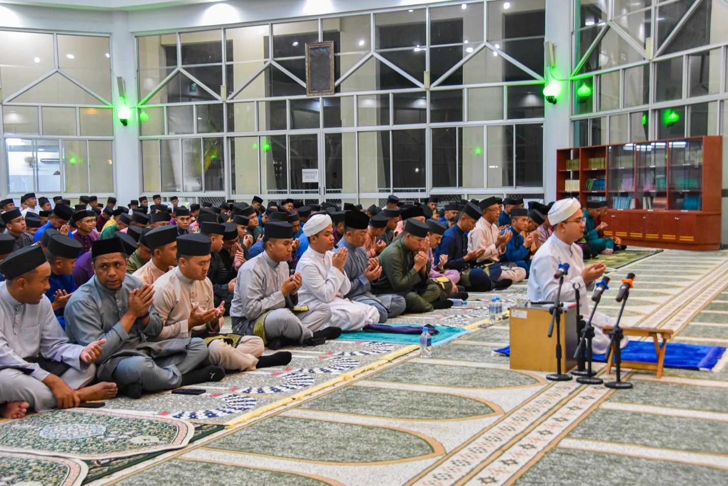 acara Gema Marhaban Malam pada malam 12 Rabiulawal 1447H 02.jpg