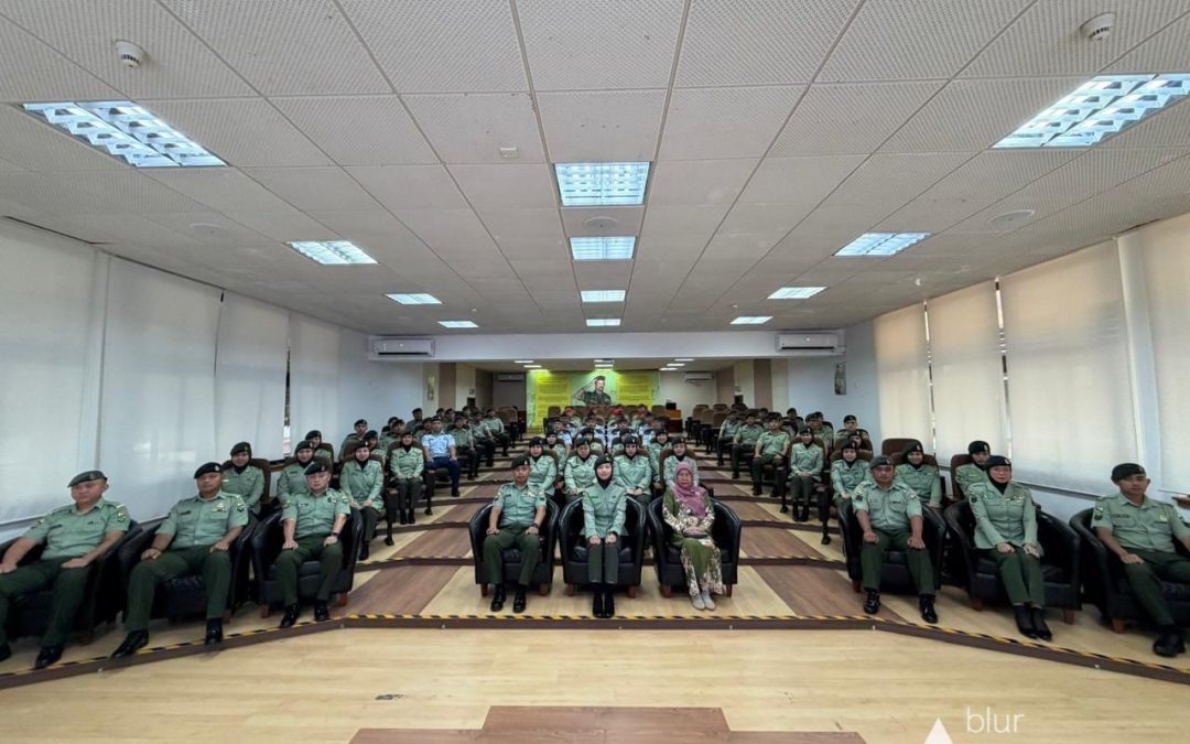THE OPENING CEREMONY OF THE JUNIOR NON-COMMISSIONED OFFICERS’ (JNCO’s) LEADERSHIP COURSE SERIAL 01/2026
