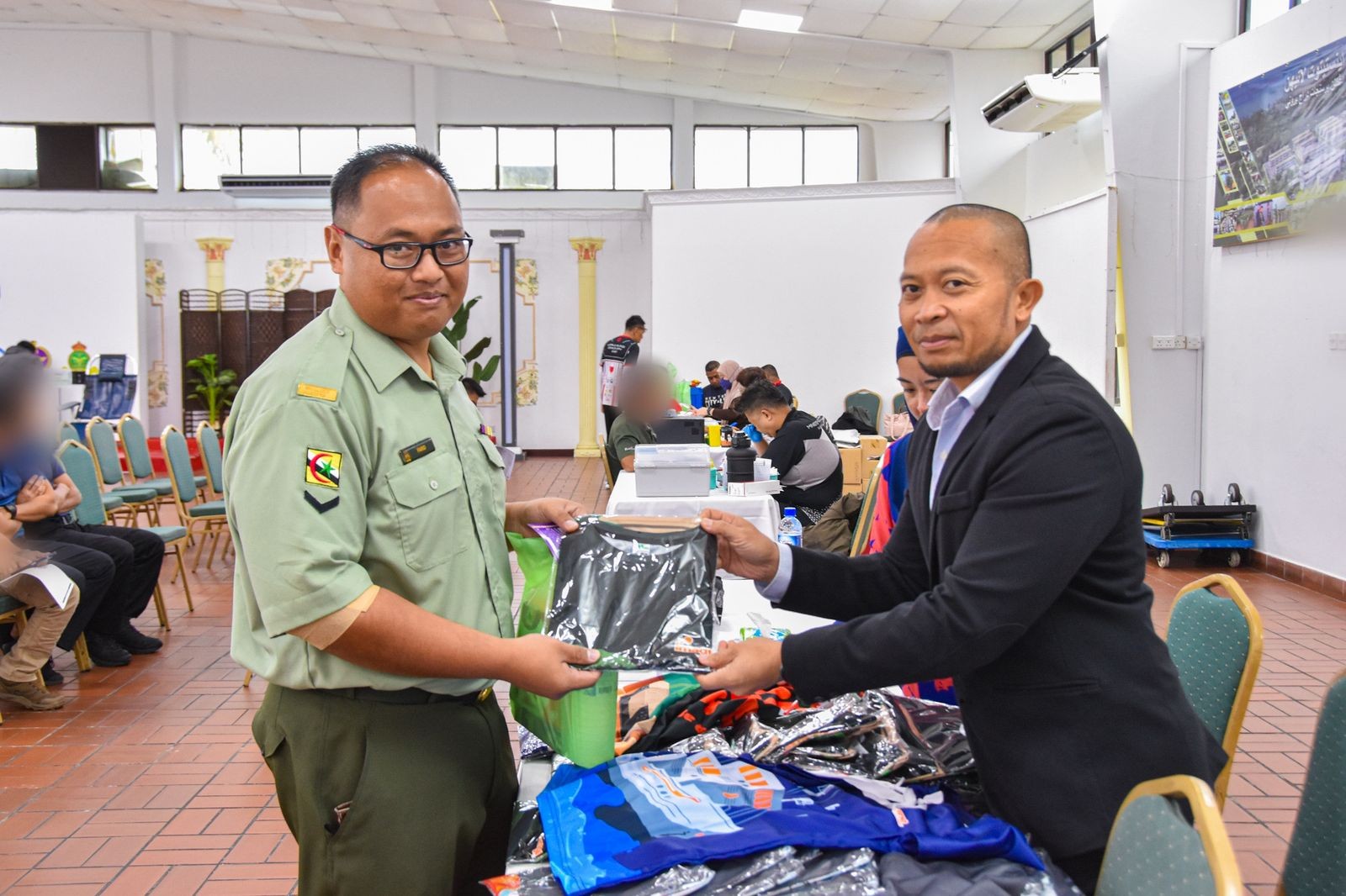 IL ABDB dan RPK ABDB Kempen Derma Darah Sempena Sambutan Hari Ulang Tahun ABDB ke 64 05.jpg