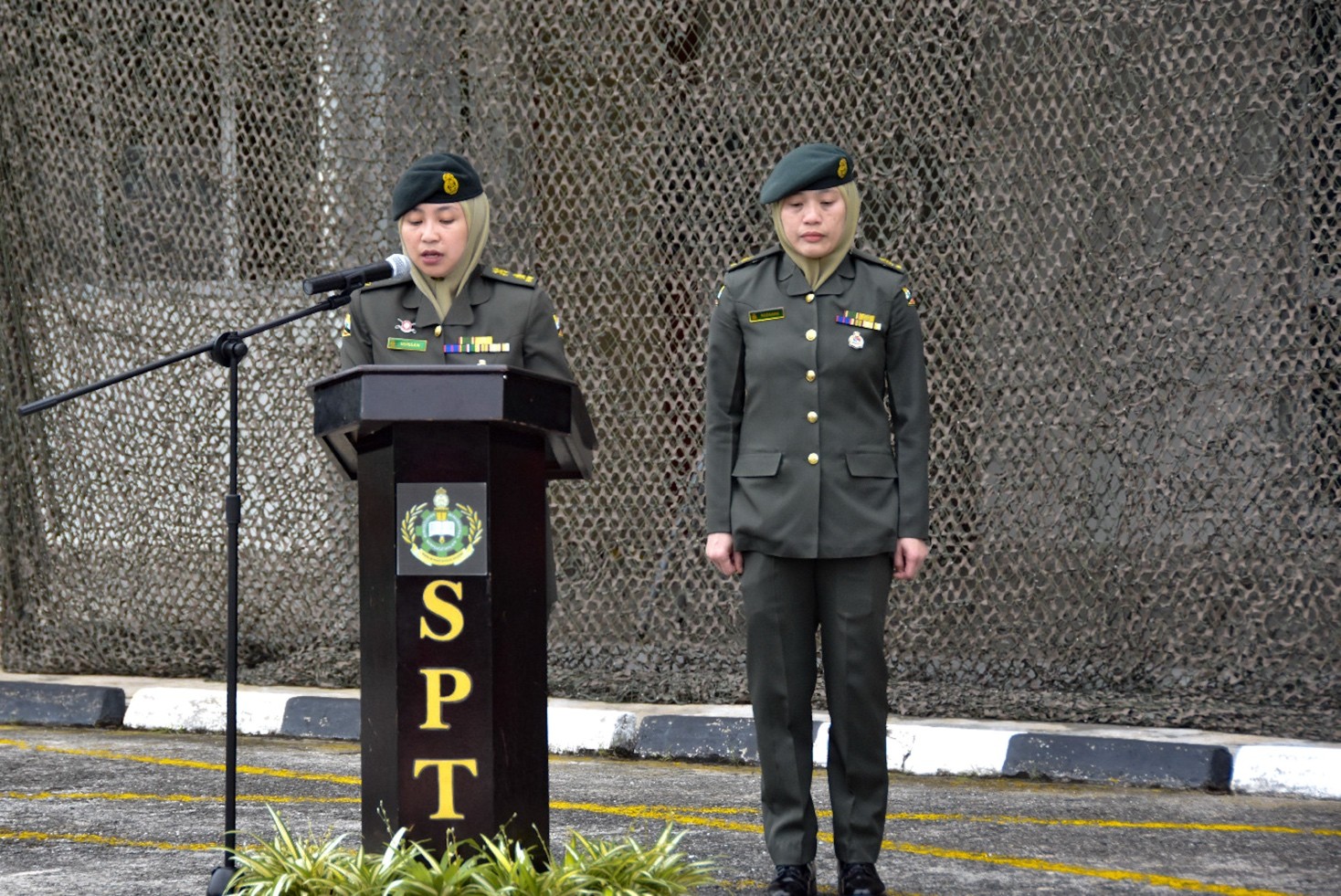 Majlis Serah Terima Tugas Pegawai Pemerintah Sekolah Pertukangan Tentera 2025 04.jpg