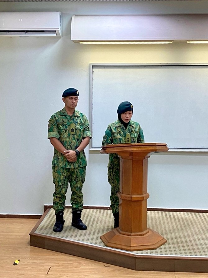 Pembukaan Kursus Kaedah Mengajar bagi Polis Tentera 03.jpg